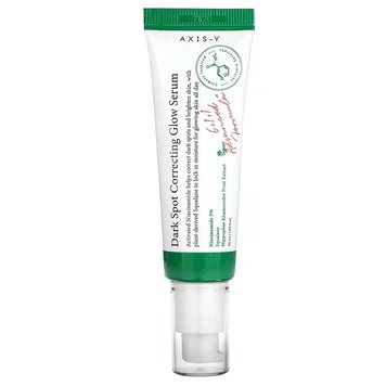 Осветительная сыворотка с ниацинамидом 5% AXIS-Y Dark Spot Correcting Glow Serum 50 мл 8401 фото