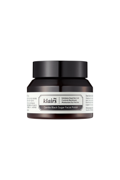 Маска-пилинг для сияния кожи Dear, Klairs Gentle Black Sugar Facial Polish 110 мл 3410 фото