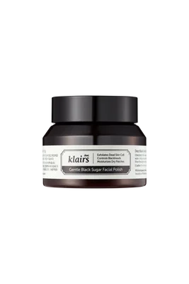 Маска-пілінг для сяйва шкіри Dear, Klairs Gentle Black Sugar Facial Polish 110 мл 3410 фото