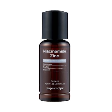 Себорегулирующая сыворотка с ниацинамидом и цинком Papa Recipe Renewed Niacinamide Zinc Serum 30 мл 03095 фото