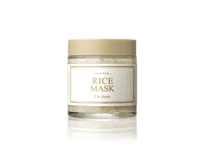 Очищаюча рисова маска для обличчя I`m from Rice Mask 110 гр 4015 фото