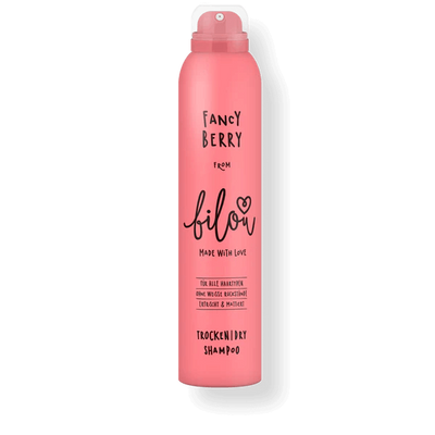 Сухий шампунь для волосся Bilou Fancy Berry Dry Shampoo Дика ягода, 250 мл 080301 фото