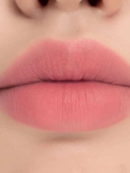 М'яка кремова помада в холодному відтінку rom&nd Zero Matte Lipstick 10 Pink Sand 6139 фото