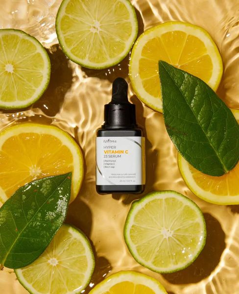 Сироватка освітлювальна з вітаміном С Isntree Hyper Vitamin C 23 Serum 20 мл 6005 фото