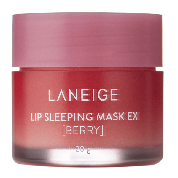 Ночная маска для губ "Лесные ягоды" Laneige Lip Sleeping Mask Berry EX 20г 5601 фото