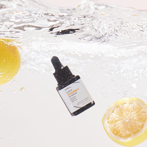 Сироватка освітлювальна з вітаміном С Isntree Hyper Vitamin C 23 Serum 20 мл 6005 фото