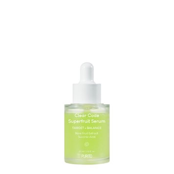 Сыворотка для проблемной кожи Purito Clear Code Superfruit Serum 30 мл 4310 фото