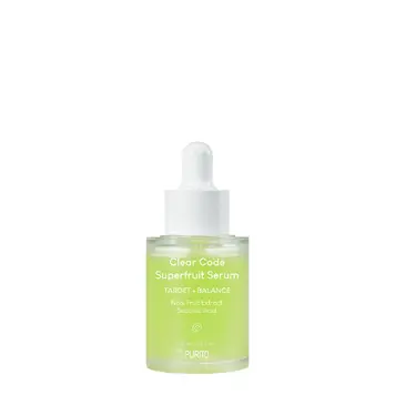 Сироватка для проблемної шкіри Purito Clear Code Superfruit Serum 30 мл 4310 фото