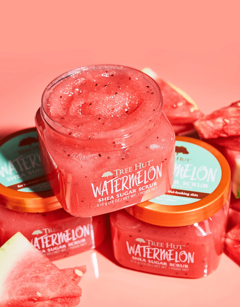 Скраб для тела Tree Hut Watermelon Sugar Scrub 510 г 3910 фото