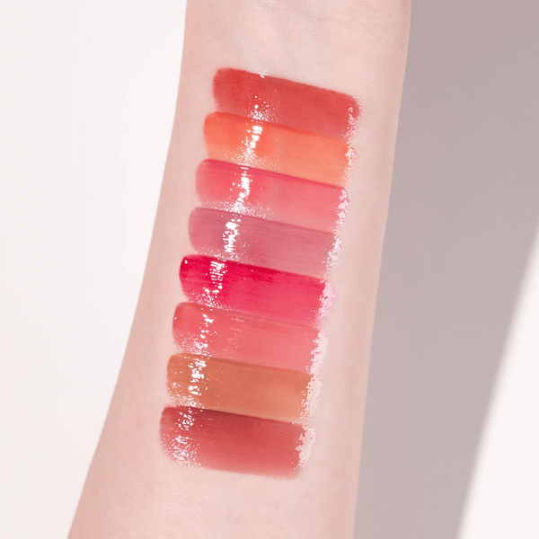 Глянцевый тинт для губ CLIO - Crystal Glam Tint - 002 SUMMER APRICOT 5805 фото