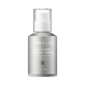 Серум с ниацинамидом и цинком SKIN&LAB Niacinamide Recovery Serum 30 мл 4108 фото