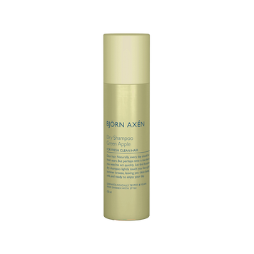 Сухой шампунь "Зеленое яблоко" Bjorn Axen Dry Shampoo Green Apple 150 ml 6712 фото