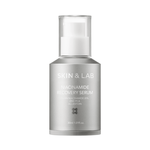 Серум с ниацинамидом и цинком SKIN&LAB Niacinamide Recovery Serum 30 мл 4108 фото