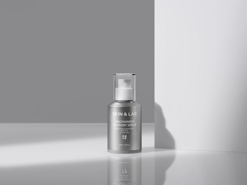 Серум з ніацинамідом та цинком SKIN&LAB Niacinamide Recovery Serum 30 мл 4108 фото