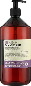 Шампунь восстанавливающий для поврежденных волос Insight Restructurizing Shampoo 900мл 7706 фото