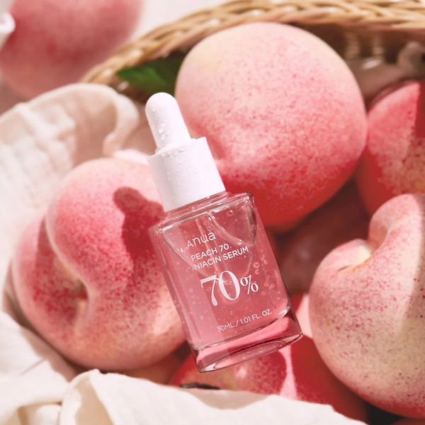 Освітлювальна сироватка з екстрактом персика Anua Peach 70% Niacinamide Serum 30 мл 4805 фото