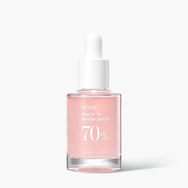 Освітлювальна сироватка з екстрактом персика Anua Peach 70% Niacinamide Serum 30 мл 4805 фото