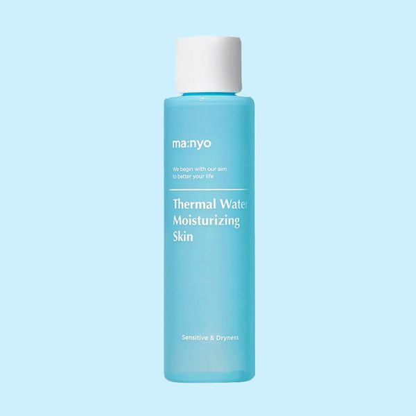 Тонер увлажняющий с термальной водой и минералами Manyo Thermal Water Moisturizing Skin 155 мл 4509 фото