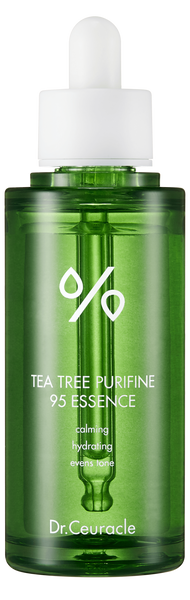 Есенція з екстрактом чайного дерева Dr.Ceuracle Tea Tree Purifine 95 Essence 50 мл 2815 фото