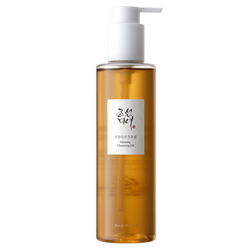 Легкое гидрофильное масло Beauty of Joseon Ginseng Cleansing Oil 210ml 2907 фото