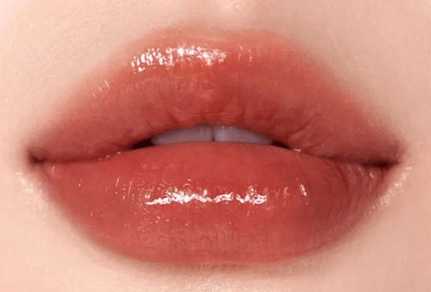 Cияющий тинт для губ Peripera Ink Mood Glowy Tint 20 Brown Yakgwa 7621 фото