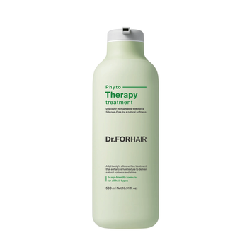 Фітотерапевтична маска-кондиціонер для волосся Dr.FORHAIR Phyto Therapy Treatment 500мл 4916 фото