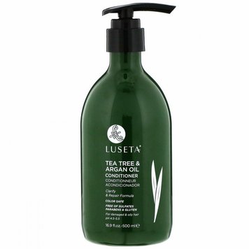 Кондиционер увлажняющий Luseta Beauty Tea Tree & Argan Oil 500 мл 1605 фото