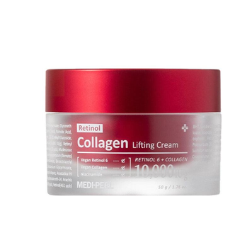 Ліфтинг-крем з ретинолом Medi-Peel Retinol Collagen Lifting Cream 50 мл 5229 фото