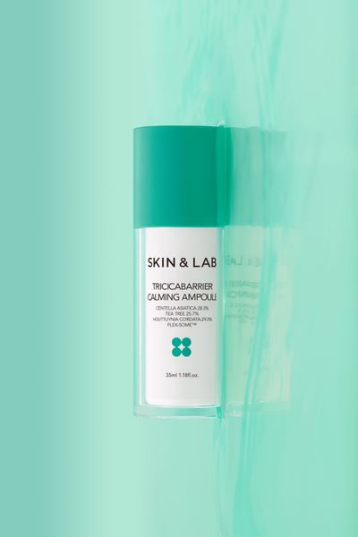 Заспокійливий серум SKIN & LAB Tricicabarrier Calming Ampoule 35 мл 4112 фото