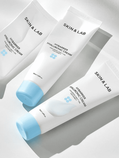 Увлажняющий крем с гиалуроновой кислотой SKIN&LAB Hybarrier Hyaluronic Cream 50 мл 4120 фото