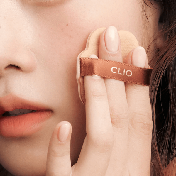 [Уцінка] Тональний кушон + поповнення CLIO - Koshort in Seoul Limited - Kill Cover - The New Founwear Cushion SPF50+/PA+++ - 2 Lingerie copy_5801 фото