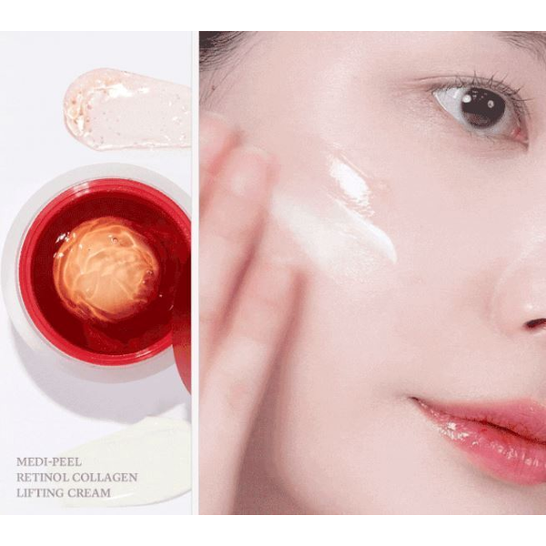 Ліфтинг-крем з ретинолом Medi-Peel Retinol Collagen Lifting Cream 50 мл 5229 фото