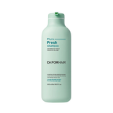 Мицеллярный шампунь для жирной кожи головы Dr.FORHAIR Phyto Fresh 500мл 4918 фото