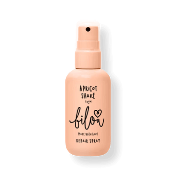 Спрей для волос Bilou Apricot Shake Repait Spray Абрикосовый шейк, 150 мл 080501 фото