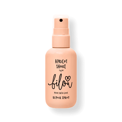 Спрей для волосся Bilou Apricot Shake Repait Spray Абрикосовий шейк, 150 мл 080501 фото