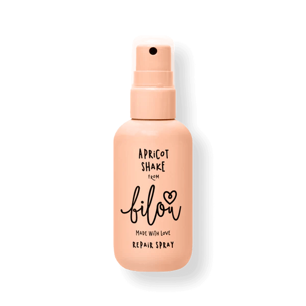 Спрей для волос Bilou Apricot Shake Repait Spray Абрикосовый шейк, 150 мл 080501 фото