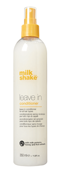 Незмивний кондиціонер для всіх типів волосся Milk Shake Leave in conditioner 350 мл 7801 фото