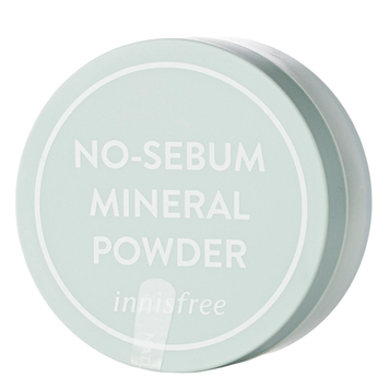 Минеральная рассыпчатая пудра Innisfree No Sebum Mineral Powder 5г 8001 фото