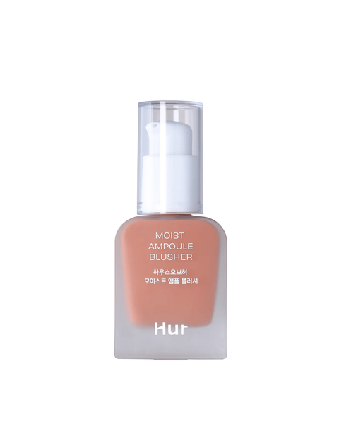 Жидкие румяна House of Hur - Moist Ampoule Blusher 20ml - Nude Beige 6802 фото