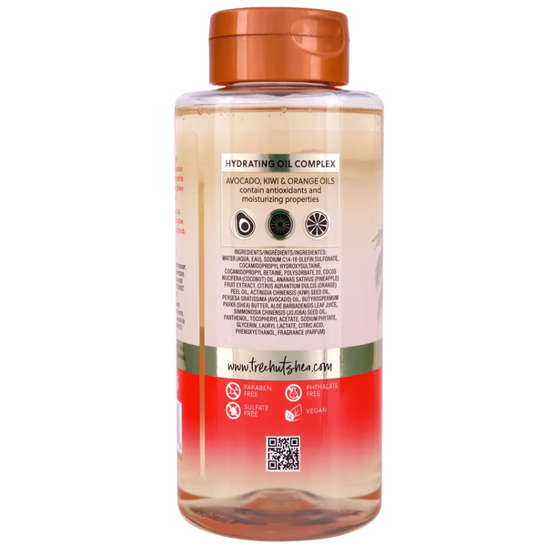 Гель для душа Tree Hut Coco Colada Foaming Gel Wash 532 мл 3922 фото