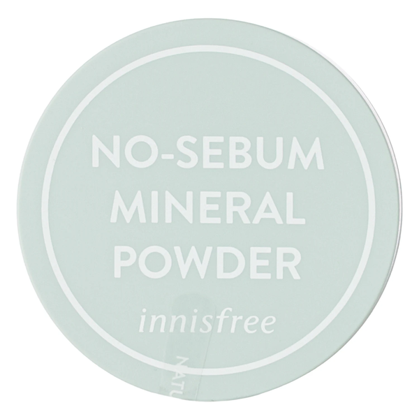 Минеральная рассыпчатая пудра Innisfree No Sebum Mineral Powder 5г 8001 фото