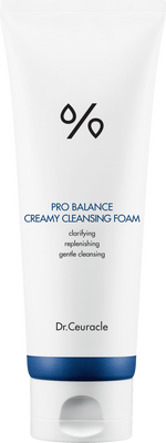 Кремова пінка для вмивання з пробіотиками Dr.Ceuracle Pro Balance Creamy Cleansing Foam 150 мл 2820 фото
