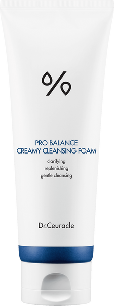 Кремовая пенка для умывания с пробиотиками Dr.Ceuracle Pro Balance Creamy Cleansing Foam 150 мл 2820 фото