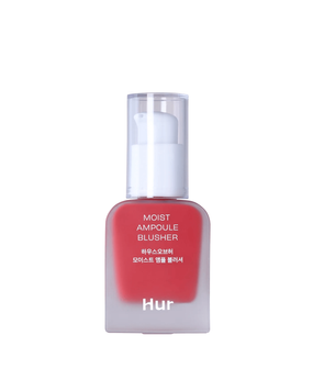 Жидкие румяна House of Hur - Moist Ampoule Blusher 20ml - Deep Plum 6803 фото