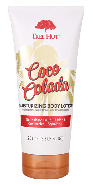 Лосьон для тела Tree Hut Coco Colada Hydrating Body Lotion 251ml 3926 фото