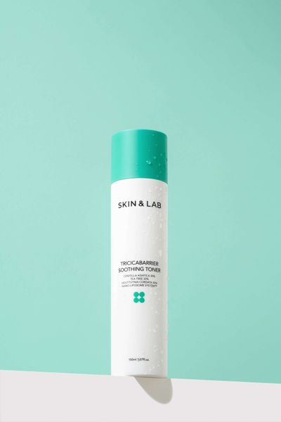 Успокаивающий тонер SKIN&LAB Tricicabarrier Soothing Toner 150 мл 4116 фото