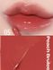 Сяючий бальзам-тінт для губ ALTERNATIVE STEREO Lip Potion Balmy Rose No.5 Peach Brulee 8506 фото 2