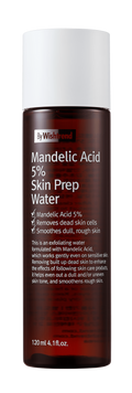 Тонер с миндальной кислотой By Wishtrend Mandelic Acid 5% Skin Prep Water 120 мл 3502 фото