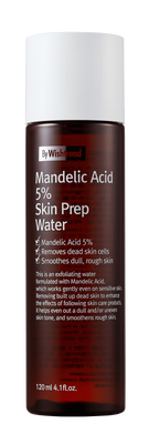 Тонер с миндальной кислотой By Wishtrend Mandelic Acid 5% Skin Prep Water 120 мл 3502 фото