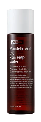 Тонер з мигдальною кислотою By Wishtrend Mandelic Acid 5% Skin Prep Water 120 мл 3502 фото
